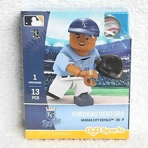 3/$25 Sealed 2016 MLB Yordano Ventura Gen 5 Series 5 by OYO Sports!!